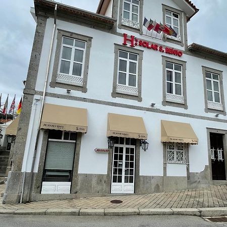 Solar S.Bento Hotel Santo Tirso Luaran gambar