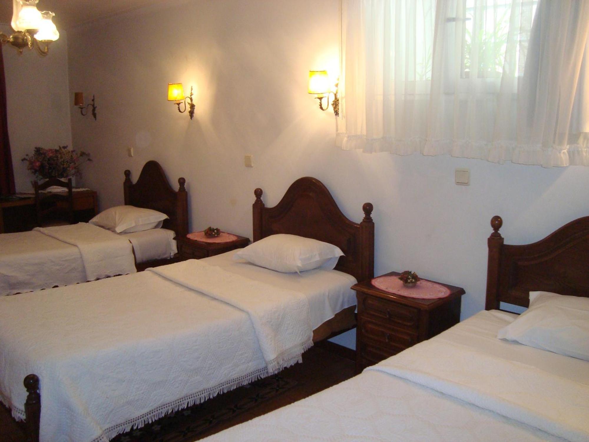 Solar S.Bento Hotel Santo Tirso Luaran gambar