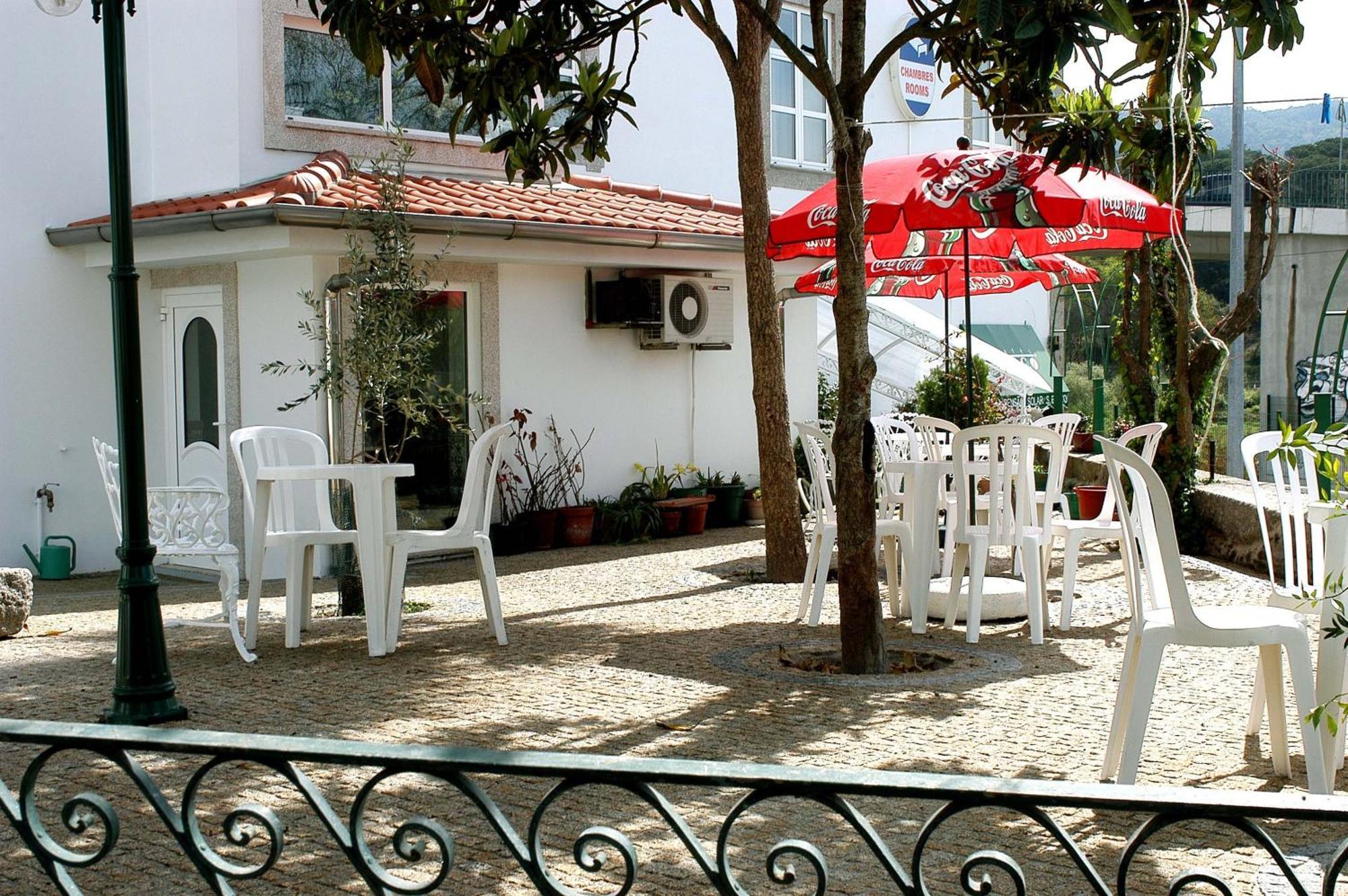 Solar S.Bento Hotel Santo Tirso Luaran gambar