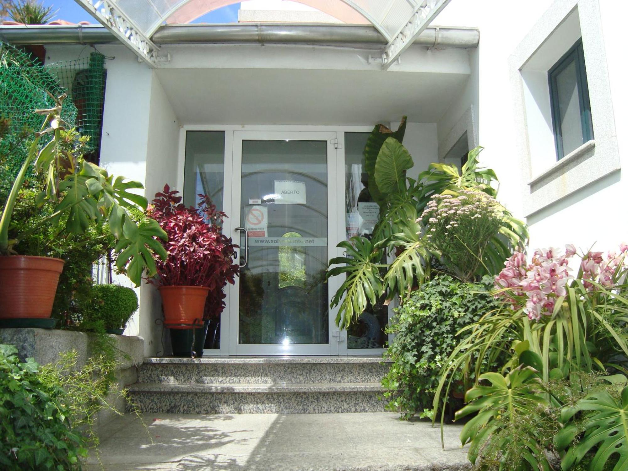 Solar S.Bento Hotel Santo Tirso Luaran gambar
