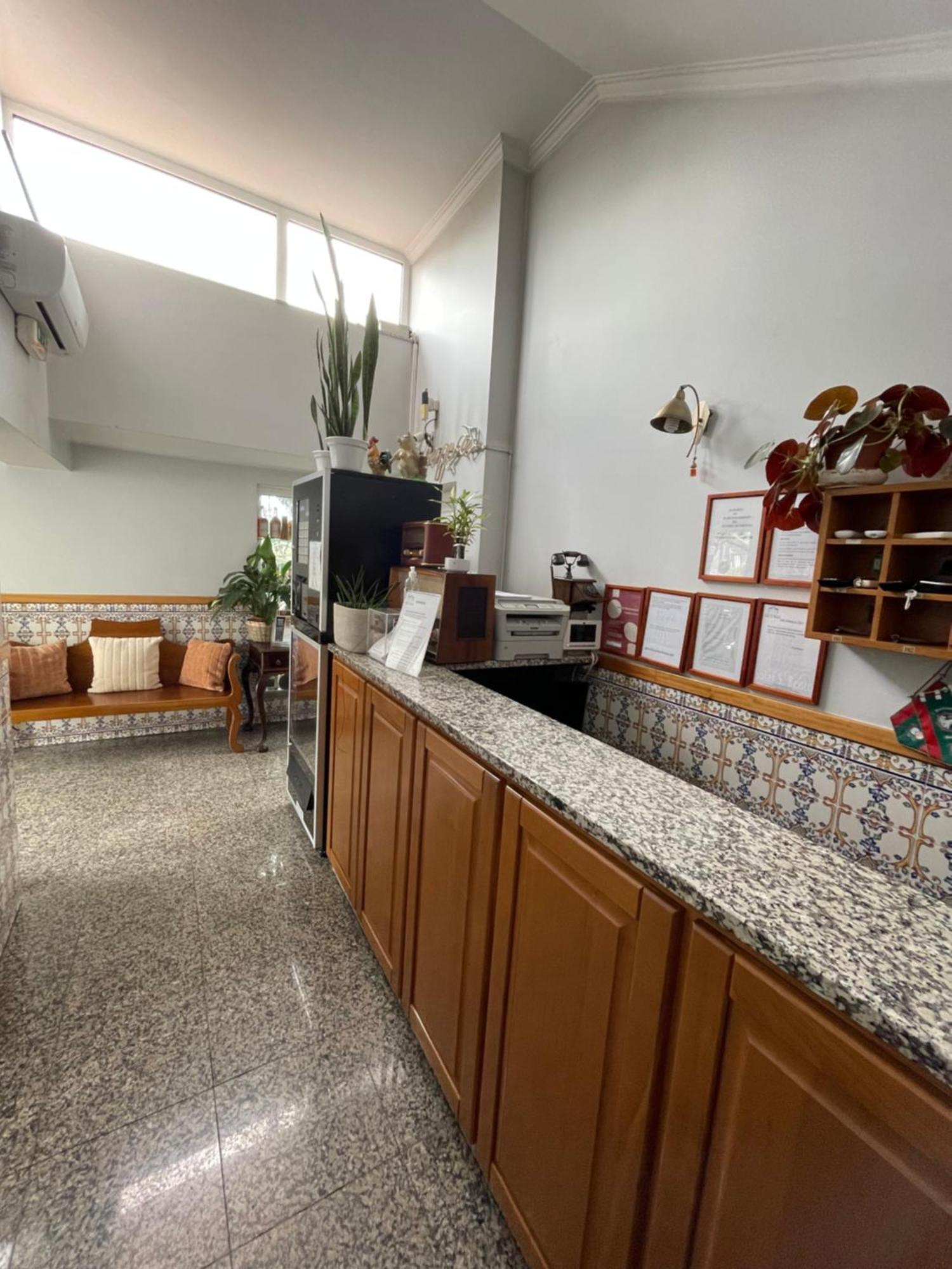 Solar S.Bento Hotel Santo Tirso Luaran gambar