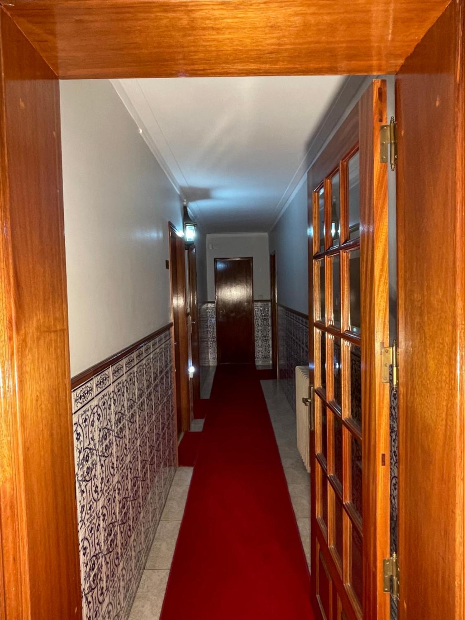 Solar S.Bento Hotel Santo Tirso Luaran gambar