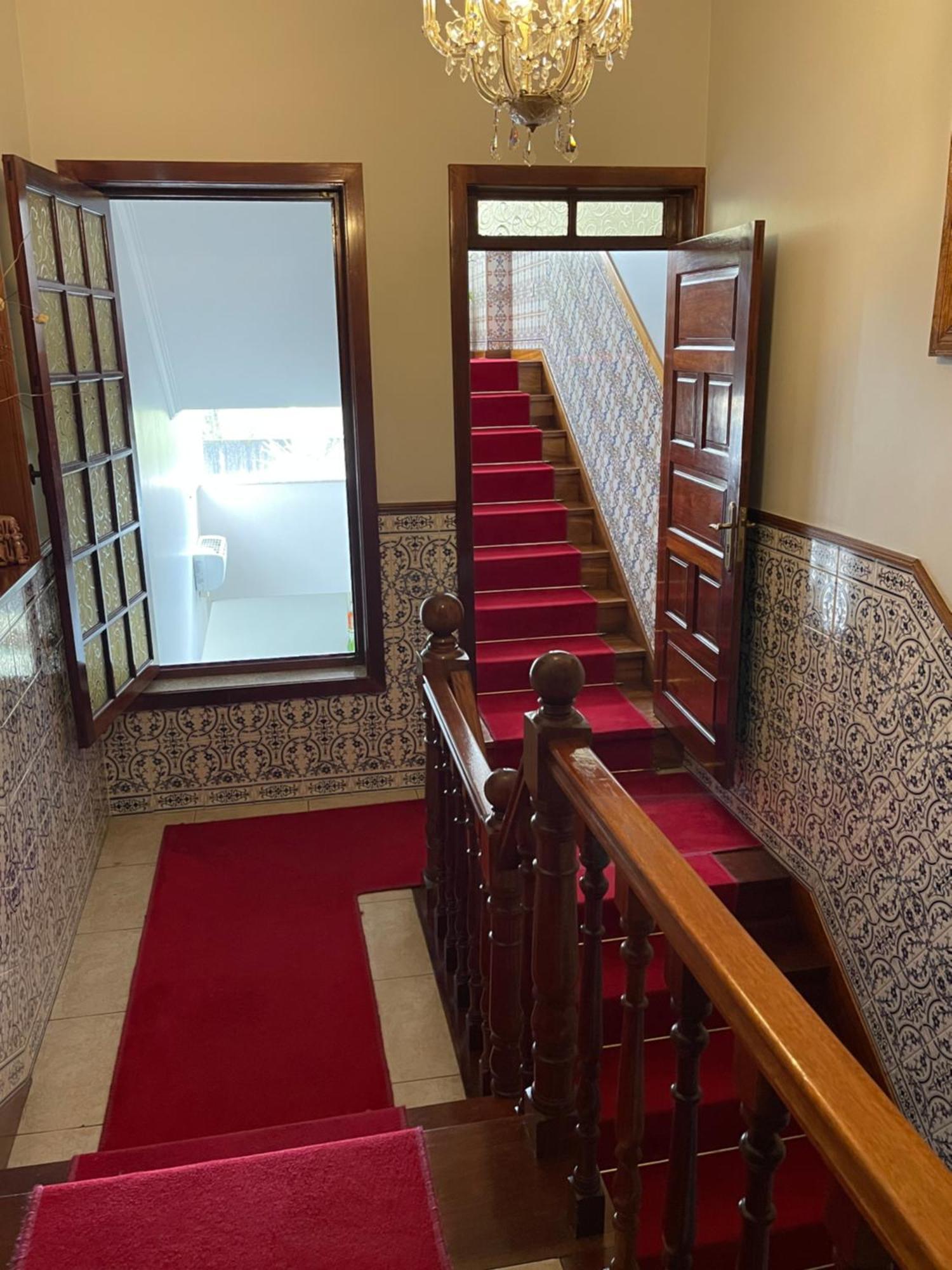 Solar S.Bento Hotel Santo Tirso Luaran gambar