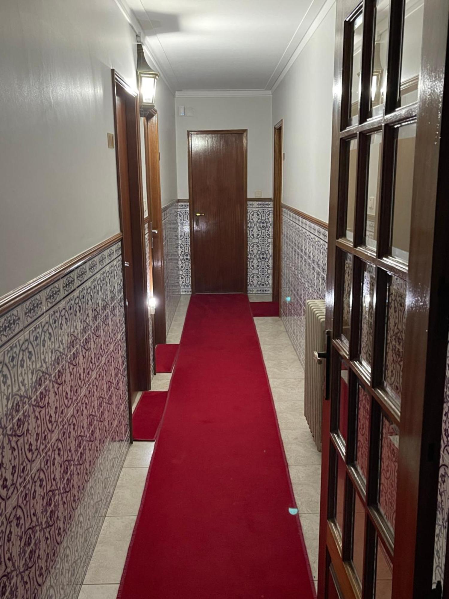 Solar S.Bento Hotel Santo Tirso Luaran gambar