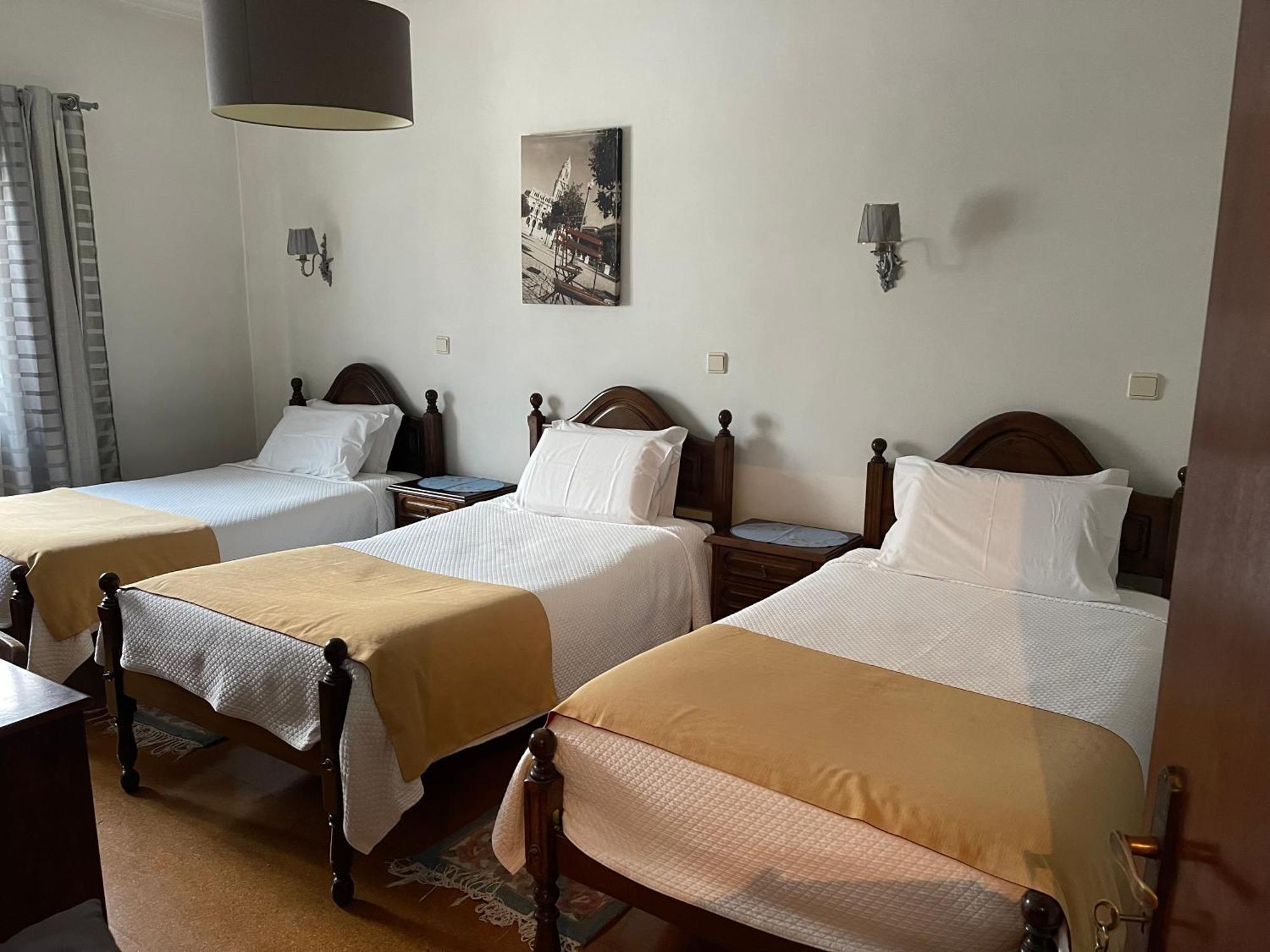 Solar S.Bento Hotel Santo Tirso Luaran gambar