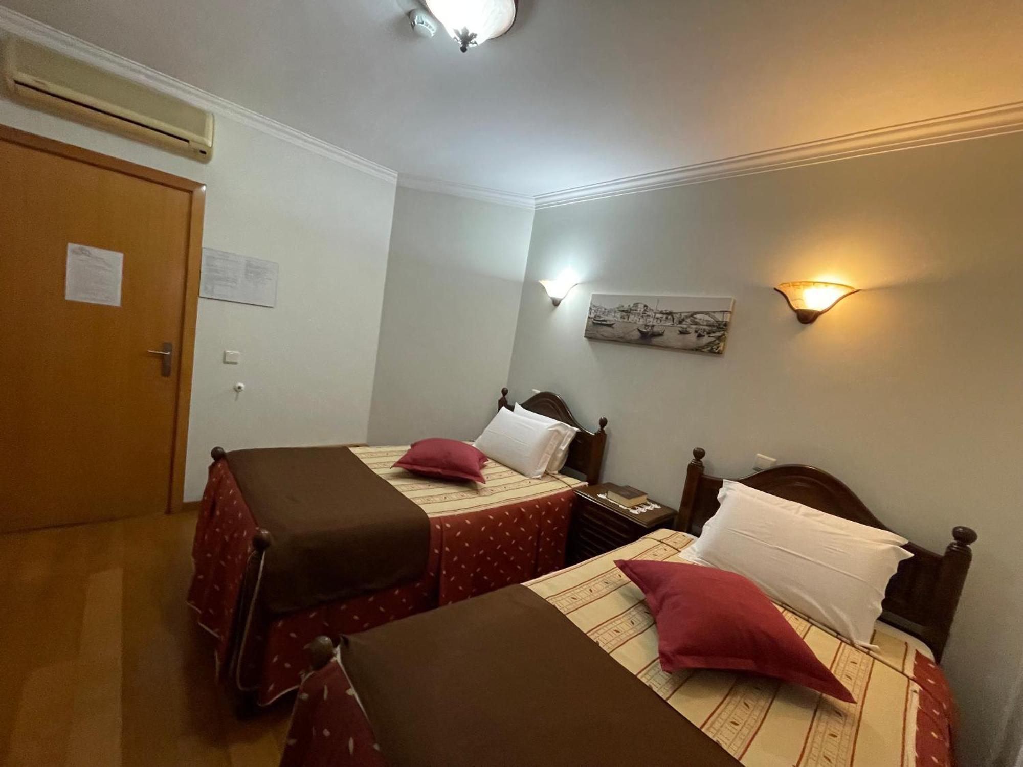 Solar S.Bento Hotel Santo Tirso Luaran gambar