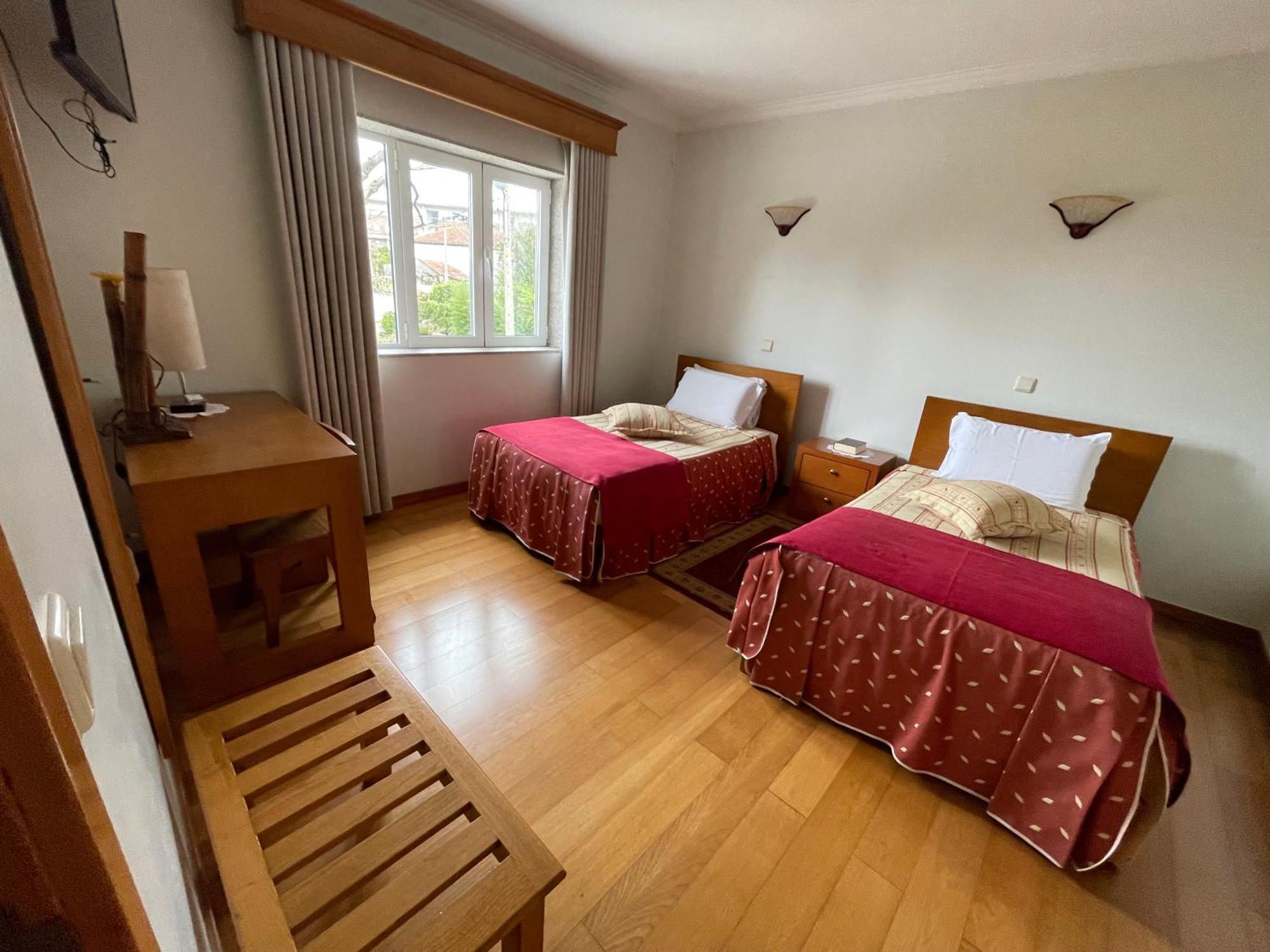 Solar S.Bento Hotel Santo Tirso Luaran gambar