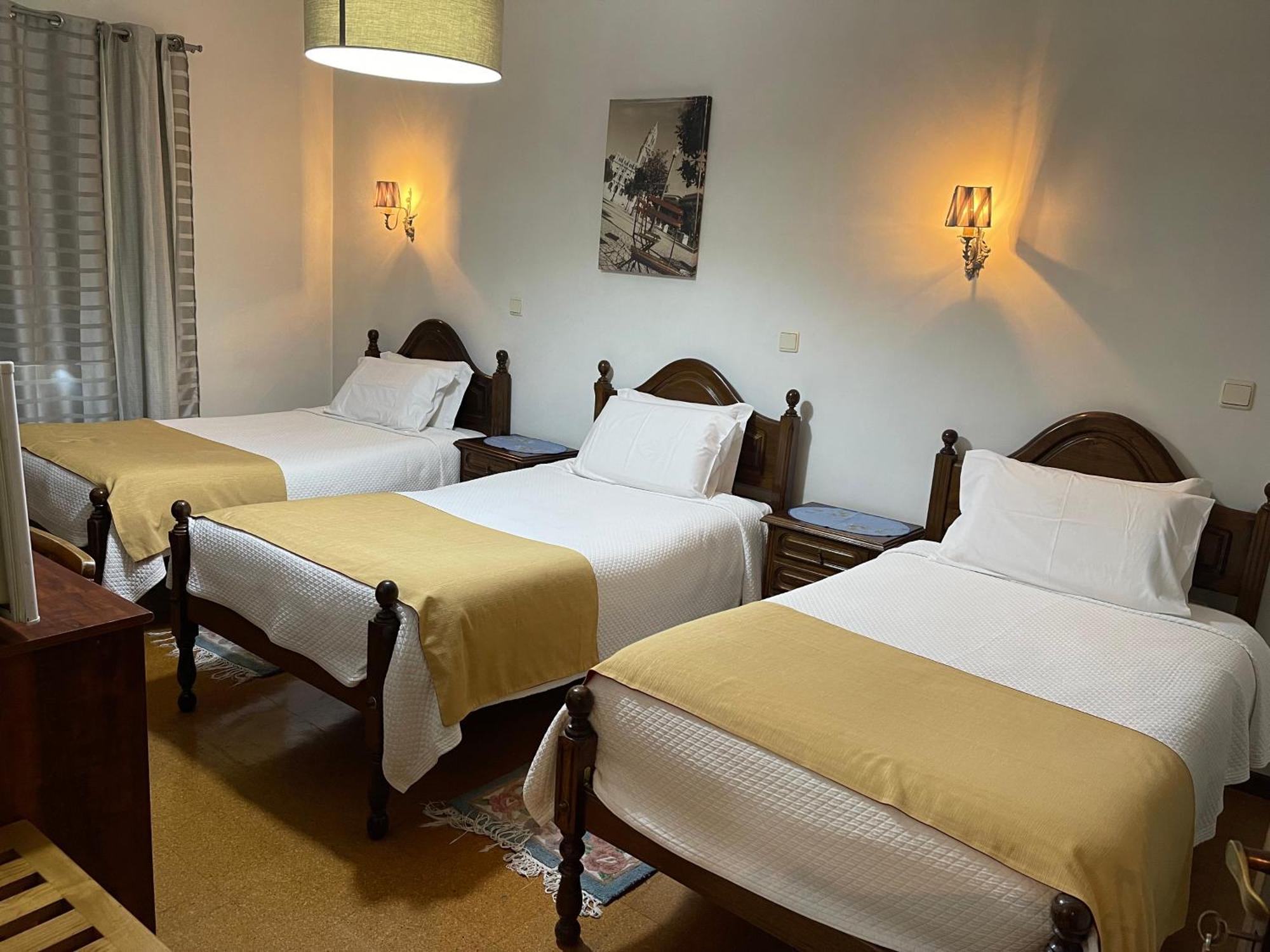 Solar S.Bento Hotel Santo Tirso Luaran gambar