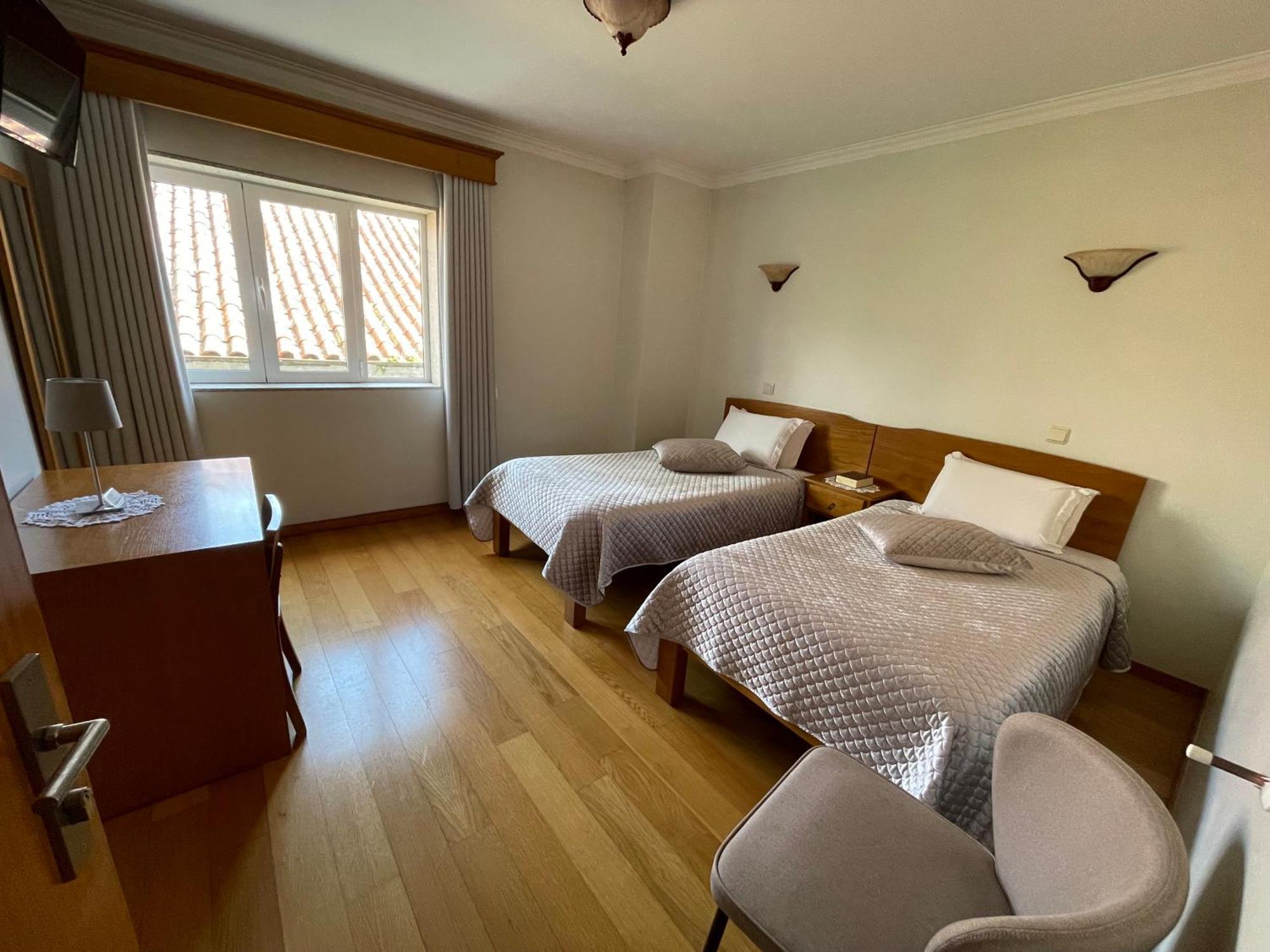 Solar S.Bento Hotel Santo Tirso Luaran gambar