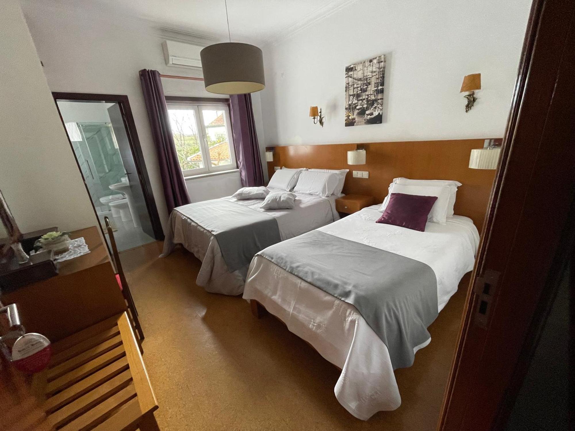Solar S.Bento Hotel Santo Tirso Luaran gambar