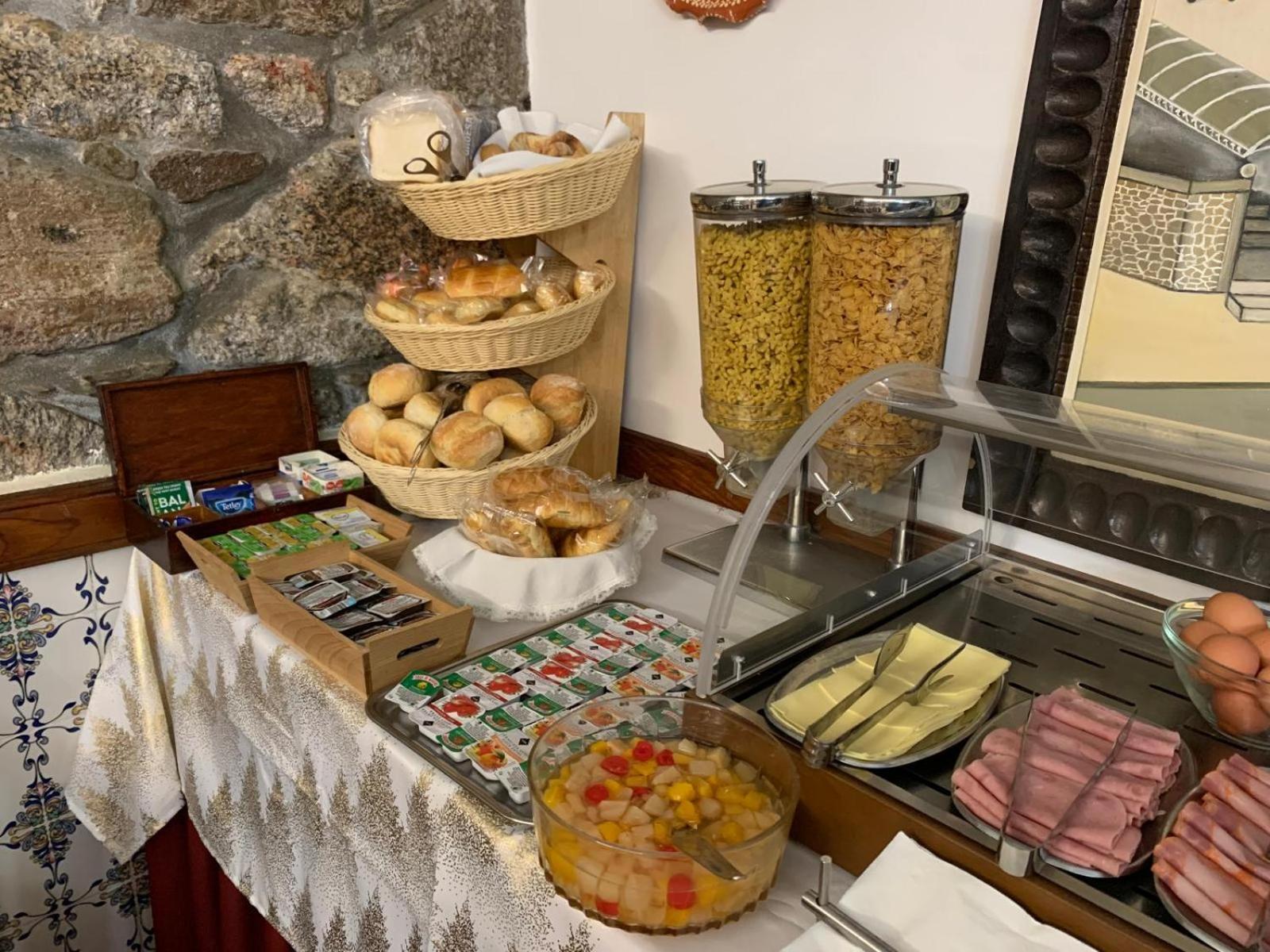 Solar S.Bento Hotel Santo Tirso Luaran gambar