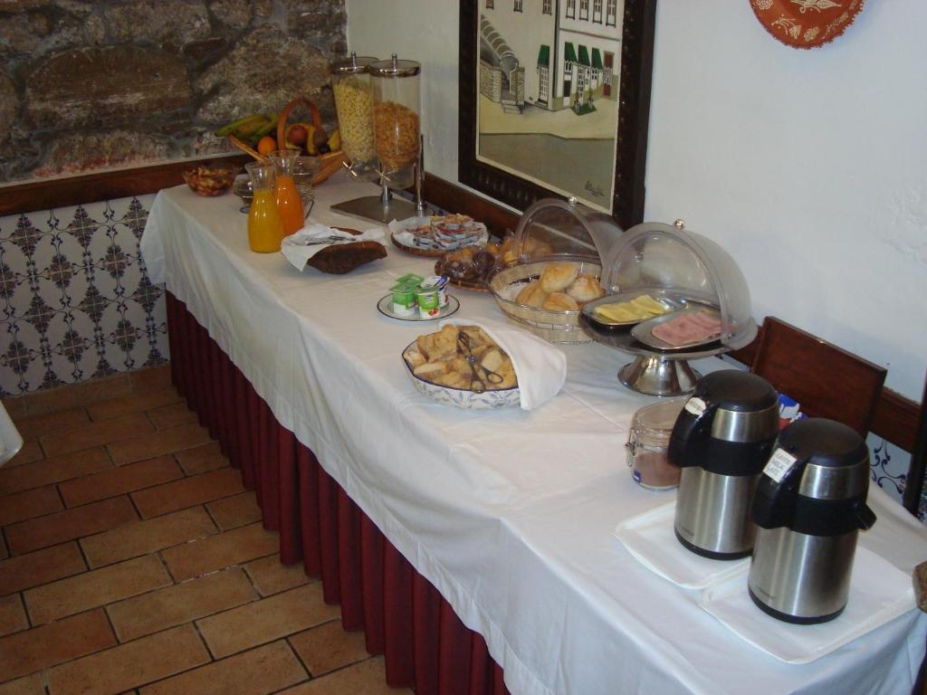 Solar S.Bento Hotel Santo Tirso Luaran gambar