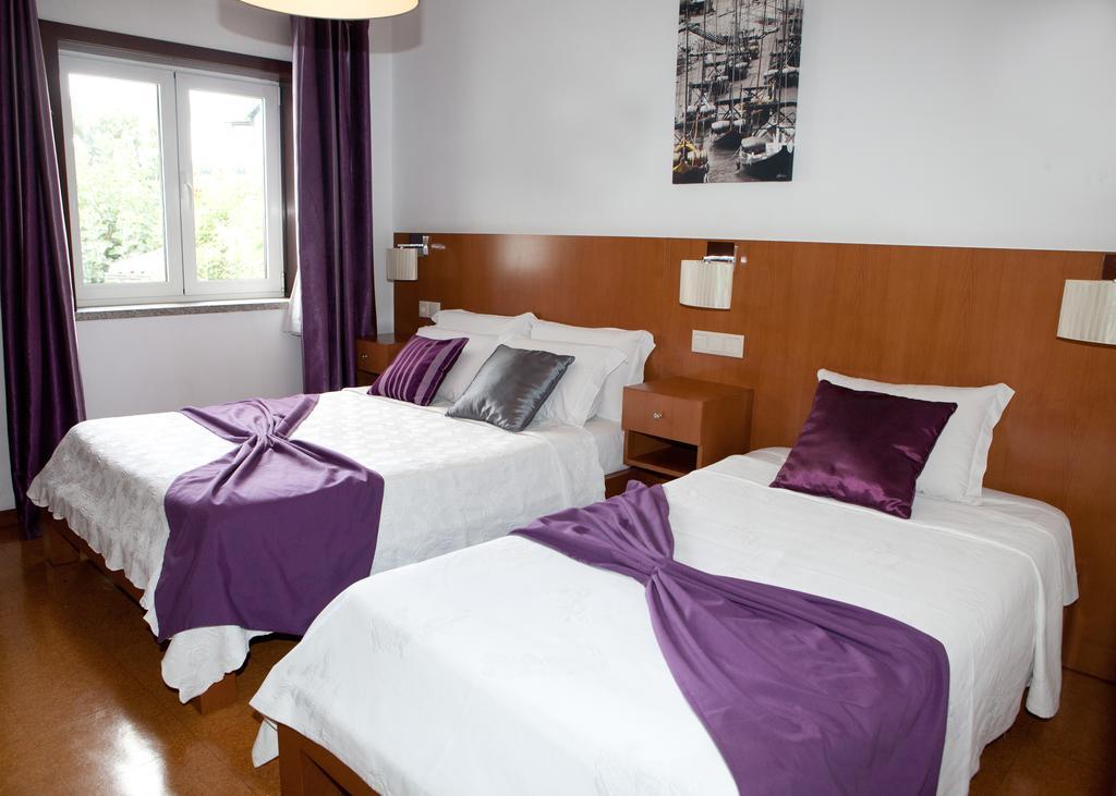 Solar S.Bento Hotel Santo Tirso Luaran gambar