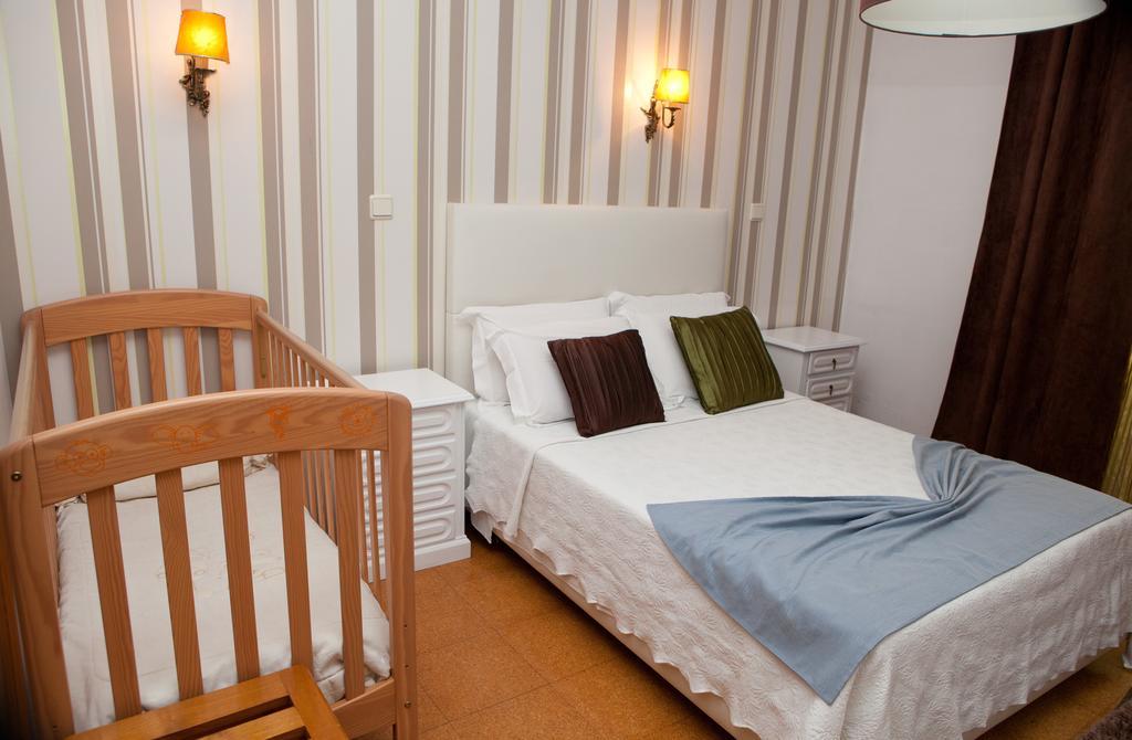 Solar S.Bento Hotel Santo Tirso Luaran gambar