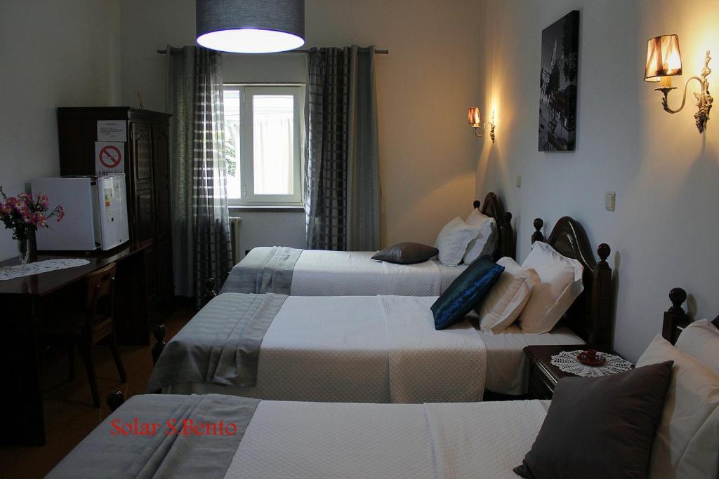 Solar S.Bento Hotel Santo Tirso Bilik gambar