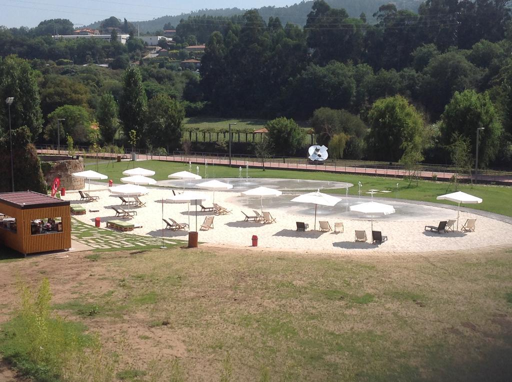 Solar S.Bento Hotel Santo Tirso Luaran gambar