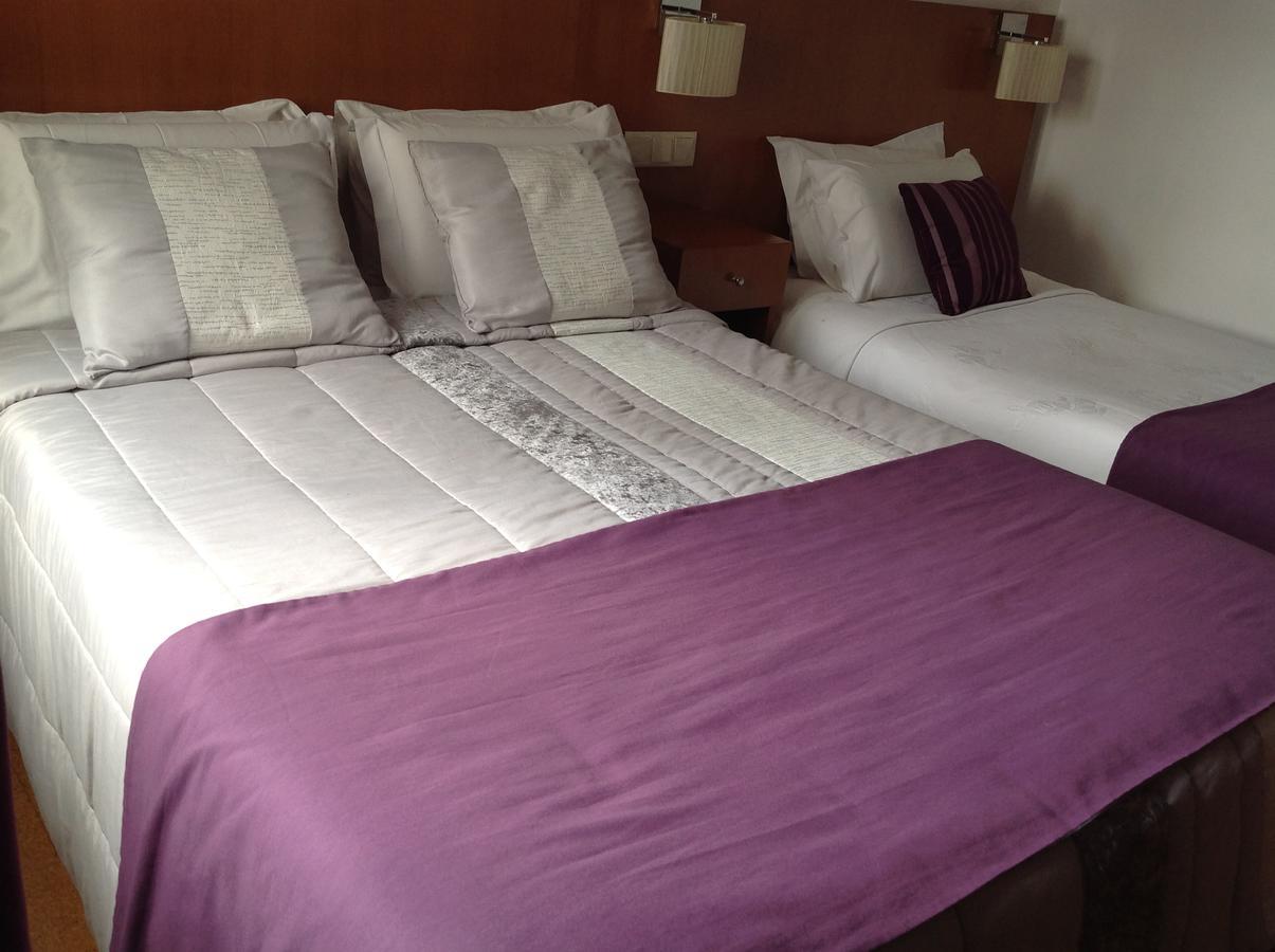 Solar S.Bento Hotel Santo Tirso Luaran gambar