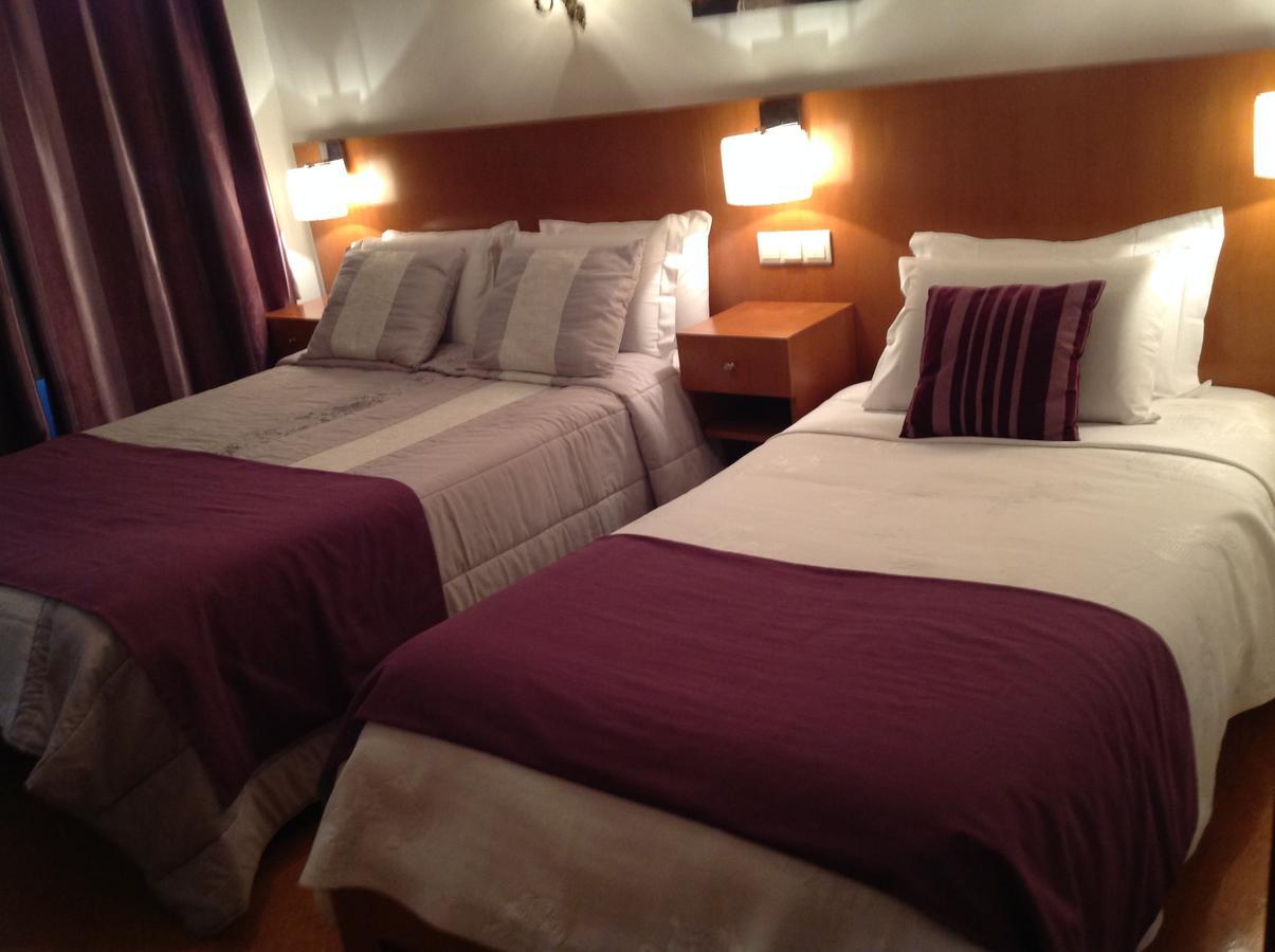 Solar S.Bento Hotel Santo Tirso Luaran gambar